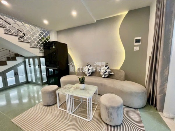 ĐÀ NẴNG SIÊU HÓT‼ NHÀ MỚI 100% DT57M2, 3 TẦNG 3 MÊ, 4 PN-PHAN CHÂU TRINH