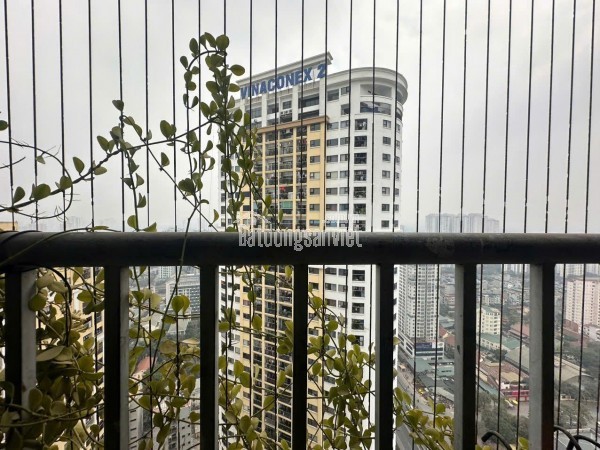 Bán căn hộ chung cư Kim Văn Kim Lũ – 54m² – 2PN, 2WC – Nội thất xịn sò – Giá tốt