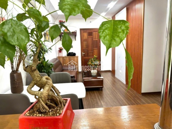 Bán căn hộ chung cư Kim Văn Kim Lũ – 54m² – 2PN, 2WC – Nội thất xịn sò – Giá tốt