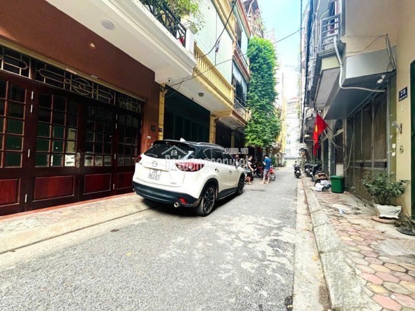Phân lô ô tô thông phố Liễu Giai, Ba Đình, lô góc, gần phố, 48m2, 5 tầng, mặt tiền 4.6m, 15 tỷ