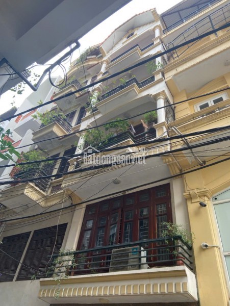 Phân lô ô tô thông phố Liễu Giai, Ba Đình, lô góc, gần phố, 48m2, 5 tầng, mặt tiền 4.6m, 15 tỷ