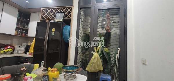 018-BÁN NHÀ HIẾM KHU QUAN NHÂN, NGÕ 3 GAC, 35M2, 6.8 TỶ