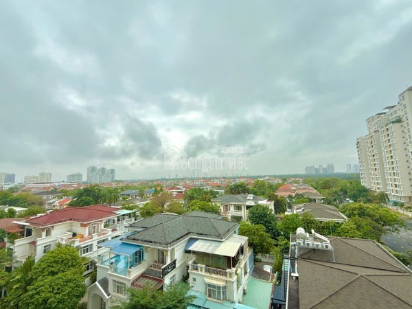 CH Hưng Phúc 1 97m2 3pn view biệt thự giá 8 tỷ bao thuế phí