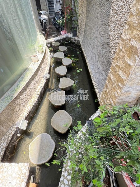 Biệt Thự Bên Sông, Không gian sống đẳng cấp cho khách hàng chỉ 25 tỷ