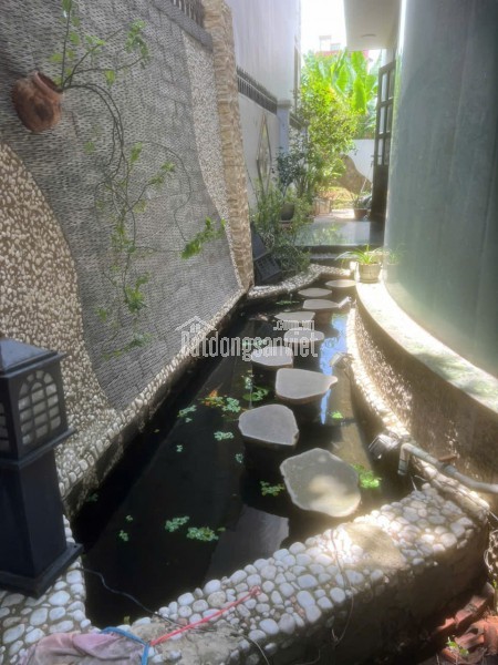Biệt Thự Bên Sông, Không gian sống đẳng cấp cho khách hàng chỉ 25 tỷ