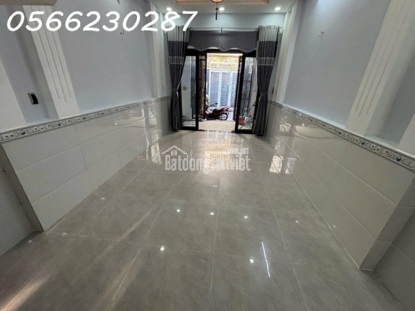 BÁN NHANH NHÀ 2 TẦNG, 73M2, NGÕ 5, TÂN THỚI HIỆP, Q.12 - GIÁ HỜ 6.2 TỶ - SỔ ĐỎ CHÍNH CHỦ