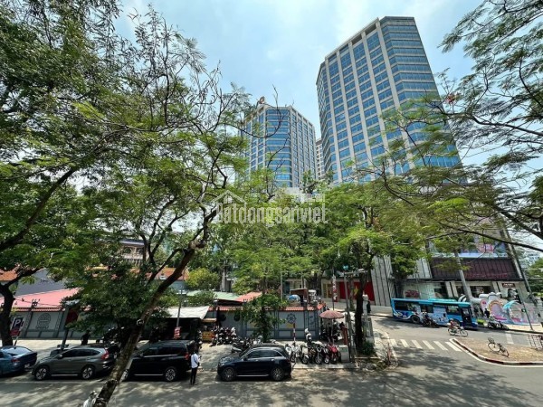 📍 SIÊU PHẨM LÔ GÓC – MẶT PHỐ LÊ ĐẠI HÀNH – SÁT VINCOM – GIÁ 24 TỶ!