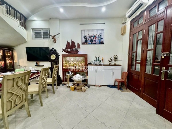 🧑💼🧑💼🧑💼 - NHÀ 4 TẦNG CỰC ĐẸP SÁT MẶT PHỐ - CẦU GIẤY - 50M2 - GẦN 14 TỶ
