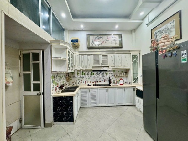 🧑💼🧑💼🧑💼 - NHÀ 4 TẦNG CỰC ĐẸP SÁT MẶT PHỐ - CẦU GIẤY - 50M2 - GẦN 14 TỶ