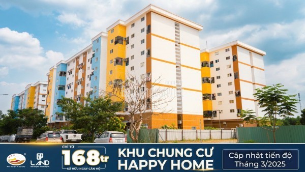 Nhà ở xã hội nhơn trạch đồng nai (hỗ trợ vay 70%)Giá chỉ từ 168 triệu..!