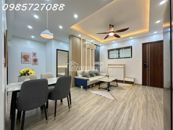 Sổ Đỏ- NƠ Bán Đảo Linh Đàm- căn góc 3 Ngủ chỉ nhỉnh 4.3 tỷ( bao thuế phí sang tên)