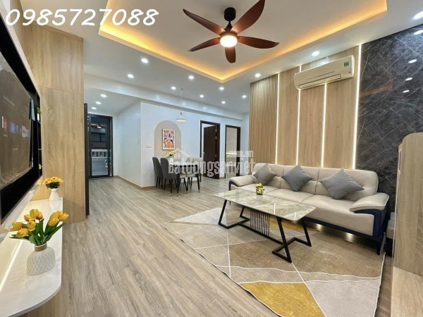 Sổ Đỏ- NƠ Bán Đảo Linh Đàm- căn góc 3 Ngủ chỉ nhỉnh 4.3 tỷ( bao thuế phí sang tên)