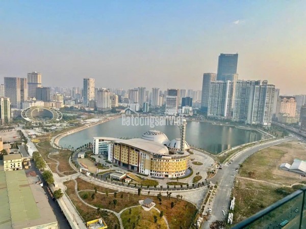 Bán căn góc 3 ngủ 114m2 Toà Capital Elite 18 Phạm Hùng 11 tỷ 200 ( bao phí )