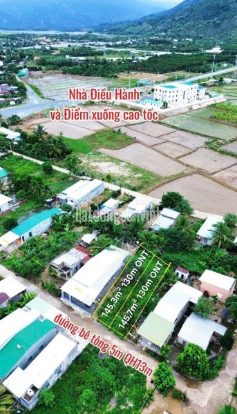 Chủ Ngộp Bank gửi bán lô đất Diên Phước - Diên Khánh dt 108m2 giá bán 580 tr Lh: Trần Yên Trinh