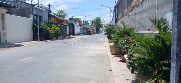 Bán nhà mặt tiền KP2, P6. Đường Hải Lợi Nguyên, Nối Lê Thị Hồng Gấm ra Bờ kè Mỹ Tho.