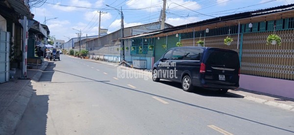 Bán nhà mặt tiền KP2, P6. Đường Hải Lợi Nguyên, Nối Lê Thị Hồng Gấm ra Bờ kè Mỹ Tho.