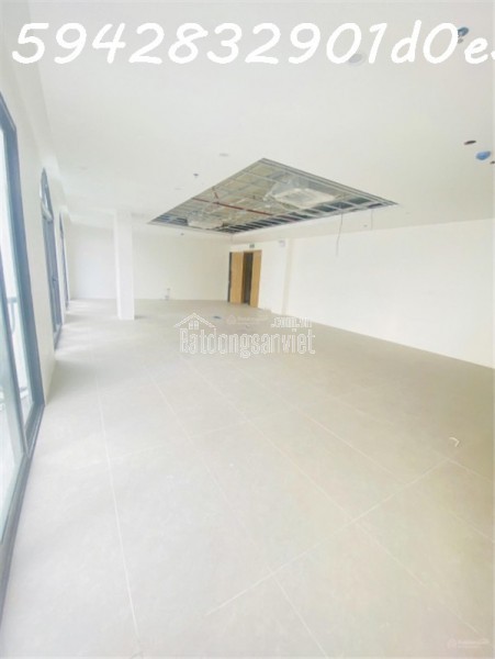 Dương Khuê - Cầu Giấy tòa nhà 8 tầng cho thuê giá hợp lý, tòa nhà sang trọng
