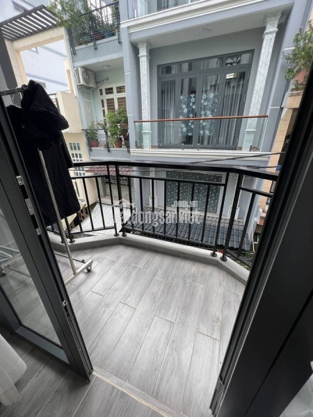 Nhà Gần mặt tiền, Vĩnh Viễn, Quận 10,3tầng,31m2 , Sổ Vuông, BTCT, Hoàn Công Đủ, dưới7 tỷ