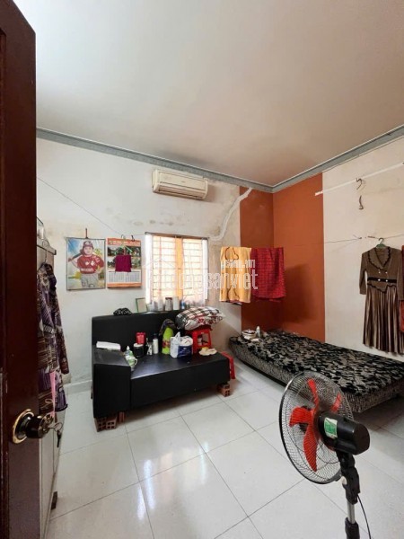 BÁN NHÀ 4 TẦNG, 72M2, 5PN, LƯU HỮU PHƯỚC P15 QUẬN 8, SHR HOÀN CÔNG ĐỦ