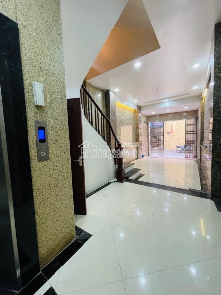 BÁN NHÀ 7 TẦNG THANG MÁY ĐẸP LONG LANH – KINH DOANH – VĂN PHÒNG – Ô TÔ TRÁNH – TRƯƠNG ĐỊNH – 15.5