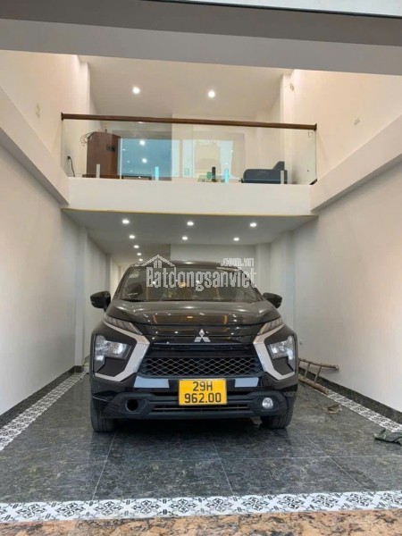 BÁN NHÀ 6 TẦNG 48M2- SÁT PHỐ NGUYỄN KHÁNH TOÀN - GARA Ô TÔ - KINH DOANH TỐT - THANG MÁY