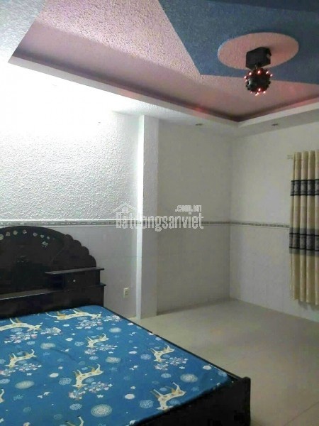 BÁN NHÀ 10 PHÒNG NGỦ, 4 TẦNG, 61M2 - VỊ TRÍ VÀNG TÂN TẠO, BÌNH TÂN - CHỈ 6.5 TỶ