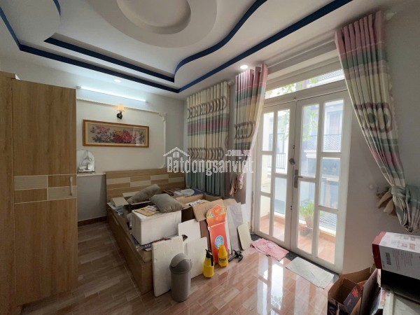 Nhà Bán Trung Tâm Quận 12/ Lê Văn Khương/Hiệp Thành/ GIÁ 6.3 TỶ