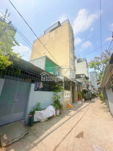 Chủ hạ giá! Hẻm nhựa 6m Nguyễn Hữu Cảnh, P22, BT - (8 x 17m) CN: 112m2 - KC: 1 tầng - Giá 9,9 tỷ