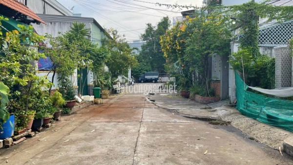 Bán Lô Đất Mặt Tiền Hẻm 8m Đường 22 Linh Đông Thành Phố Thủ Đức.