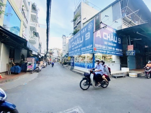 BÁN BIỆT THỰ MINI NGANG 8M – 60M2 - FULL NỘI THẤT – CHỈ 7.9 TỶ!
Vị trí cực đẹp – Phạm Văn Chiêu,
