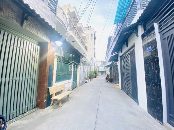 BÁN BIỆT THỰ MINI NGANG 8M – 60M2 - FULL NỘI THẤT – CHỈ 7.9 TỶ!
Vị trí cực đẹp – Phạm Văn Chiêu,