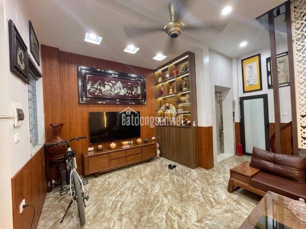 BÁN NHÀ HOÀNG ĐẠO THÀNH 35m x 6 TẦNG GIÁ CHỈ 11 TỶ - Ô TÔ ĐỖ CỬA - KINH DOANH ĐỈNH