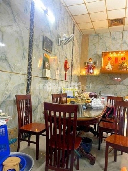 Bán Nhà Mặt Tiền Đường Bình Trị Đông, P. Bình Trị Đông, Q. Bình Tân - 4x26.2m - 13 Tỷ