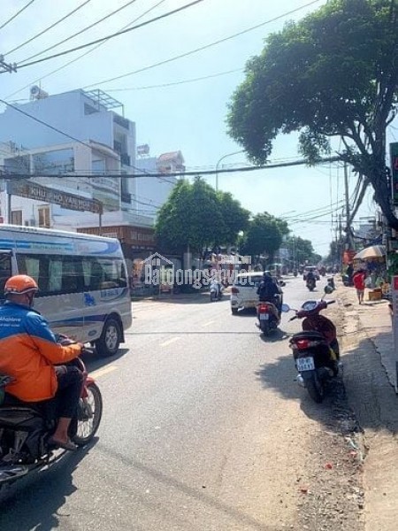 Bán Nhà Mặt Tiền Đường Bình Trị Đông, P. Bình Trị Đông, Q. Bình Tân - 4x26.2m - 13 Tỷ