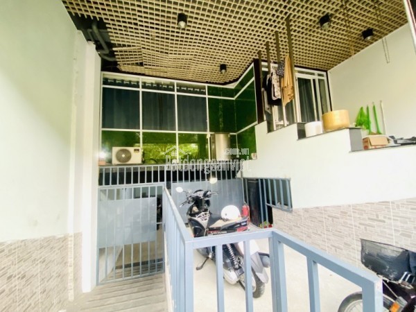 BÁN NHÀ – 5 TẦNG - 131M2- HẺM KINH DOANH –SÁT MẶT TIỀN THỐNG NHẤT – KHU CITYLAND -DÒNG TIỀN ỔN