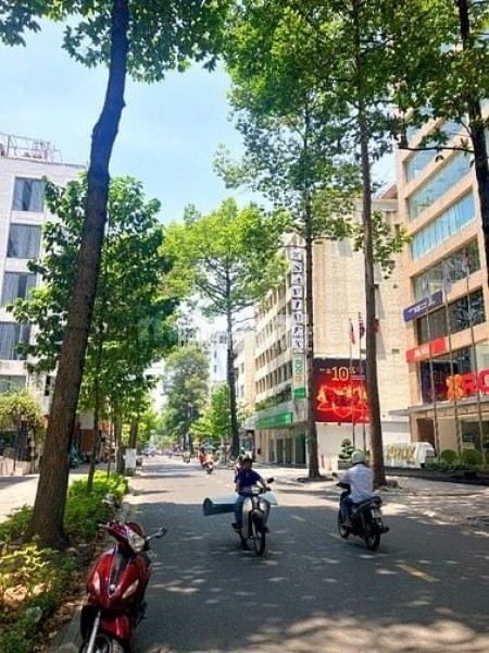Bán Nhà Mặt Tiền Đường Nguyễn Công Trứ, Quận 1 - 85 Tỷ (4.45 x 21.3m)