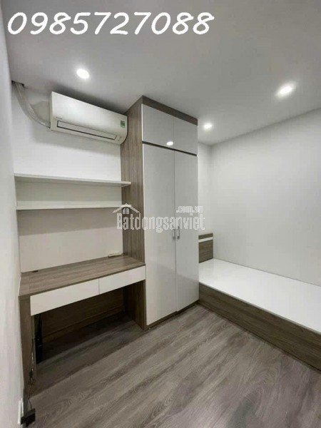 CC Thông Tấn Xã- CĂN GÓC 80m- ban công đông nam cực mát chỉ nhỉnh 5.4x tỷ tầng trung- chủ thiện chí
