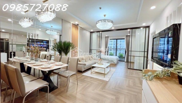 CC Thông Tấn Xã- CĂN GÓC 80m- ban công đông nam cực mát chỉ nhỉnh 5.4x tỷ tầng trung- chủ thiện chí