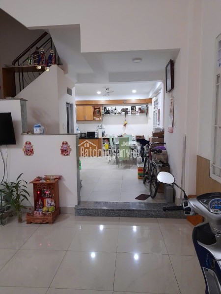 Bán Nhà HXH Đường Cách Mạng Tháng Tám, Phường 12, Quận 10. Diện tích 3.8m x 9m, Giá 6.1 Tỷ