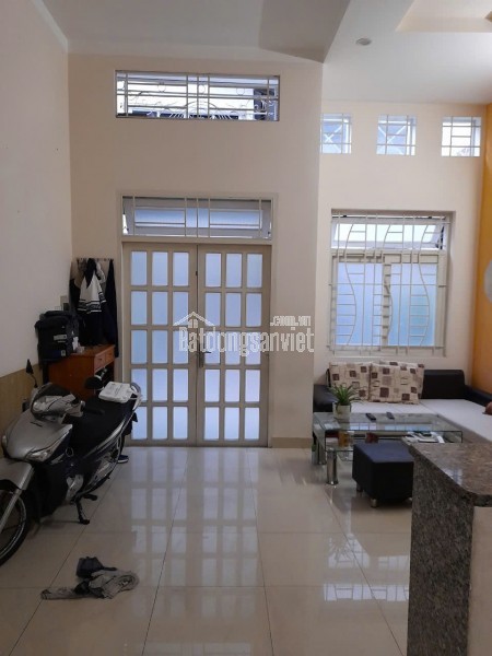 Bán Nhà Mặt Tiền Trần Bình Trọng, P.1, Q.5 - 3.9m x 18.8m - Chỉ 45 Tỷ
