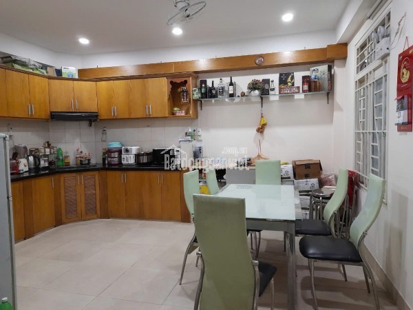 Bán Nhà Mặt Tiền Trần Bình Trọng, P.1, Q.5 - 3.9m x 18.8m - Chỉ 45 Tỷ