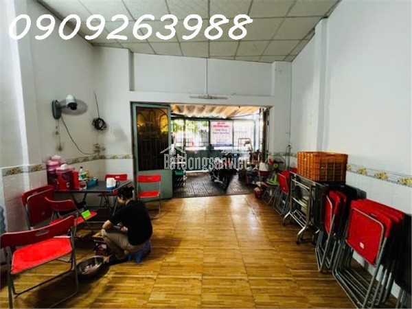 BÁN NHÀ HẺM 1264 LÊ ĐỨC THỌ, P13, GÒ VẤP – 44M² – 3 TẦNG – NHỈNH 5 TỶ