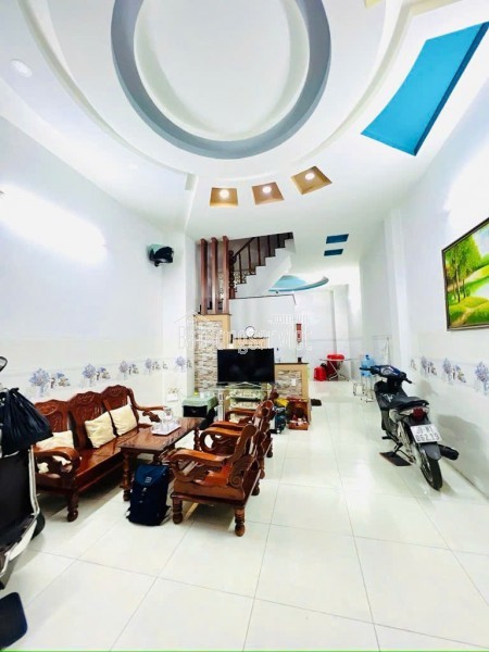 Nhà 6 Tầng - TÂN HÒA ĐÔNG - Hẻm Xe Hơi - Chỉ 8 TỶ