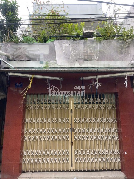 Nhà MTNB5m Ngay Chợ Tân Thuận Đông Q7. 1 lầu giả. DTSD 113m2 Giá 5.5 tỷ
