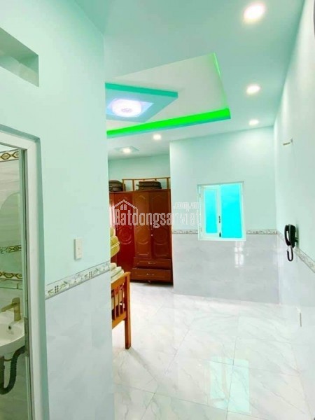 BÁN NHÀ 6 TẦNG MẶT TIỀN LÊ ĐÌNH CẨN, TÂN TẠO, BÌNH TÂN - 65M2, 6PN, 4WC - GIÁ 8.3 TỶ - SỔ HỒNG