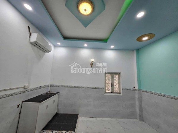BÁN NHÀ 6 TẦNG MẶT TIỀN LÊ ĐÌNH CẨN, TÂN TẠO, BÌNH TÂN - 65M2, 6PN, 4WC - GIÁ 8.3 TỶ - SỔ HỒNG