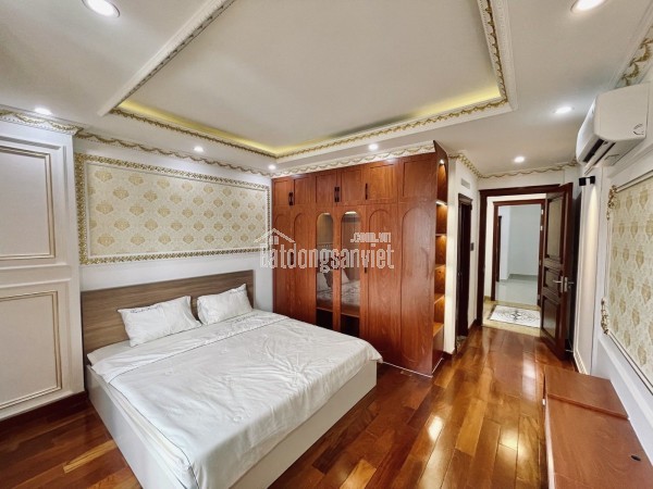 BÁN NHÀ - HXH -QUANG TRUNG - P10-GÒ VẤP – 4 TẦNG - 51M2 (4X12.7) - 4 PHÒNG NGỦ- BAN CÔNG - SỔ