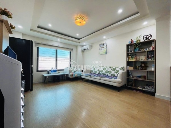 BÁN NHÀ - HXH -QUANG TRUNG - P10-GÒ VẤP – 4 TẦNG - 51M2 (4X12.7) - 4 PHÒNG NGỦ- BAN CÔNG - SỔ