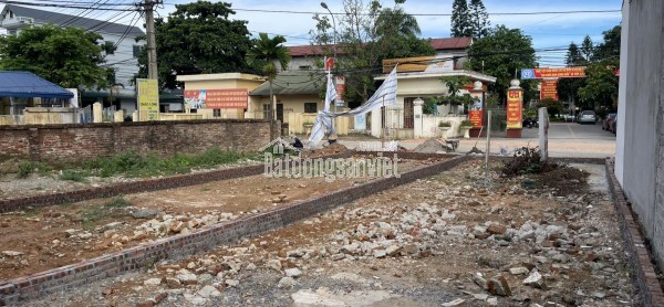 CC e cần bán lô đất 115m tại cao sơn tiên phương chương mỹ