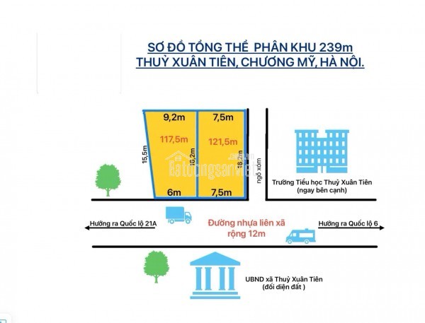 CC e cần bán lô đất 115m tại cao sơn tiên phương chương mỹ